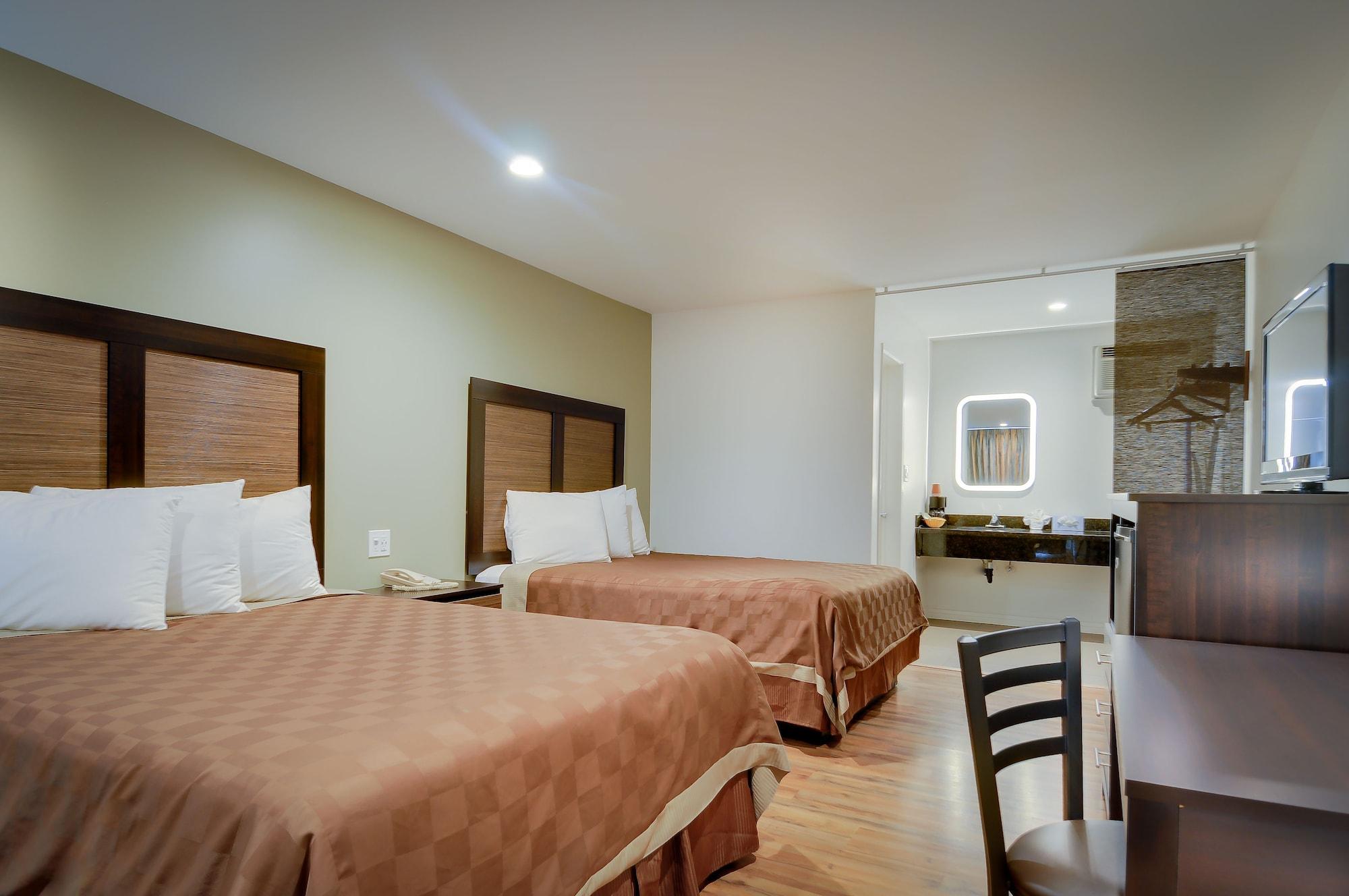 Vagabond Inn Sunnyvale Eksteriør billede