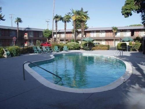 Vagabond Inn Sunnyvale Faciliteter billede